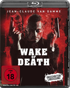 Wake of Death (2004)  (Blu-Ray)